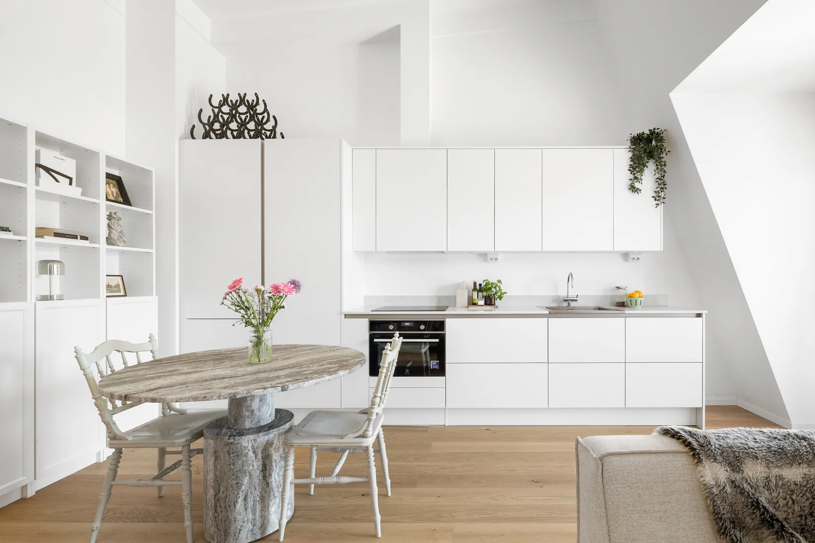 Bostadsrätt, Parkallén 3, Täby park, Täby