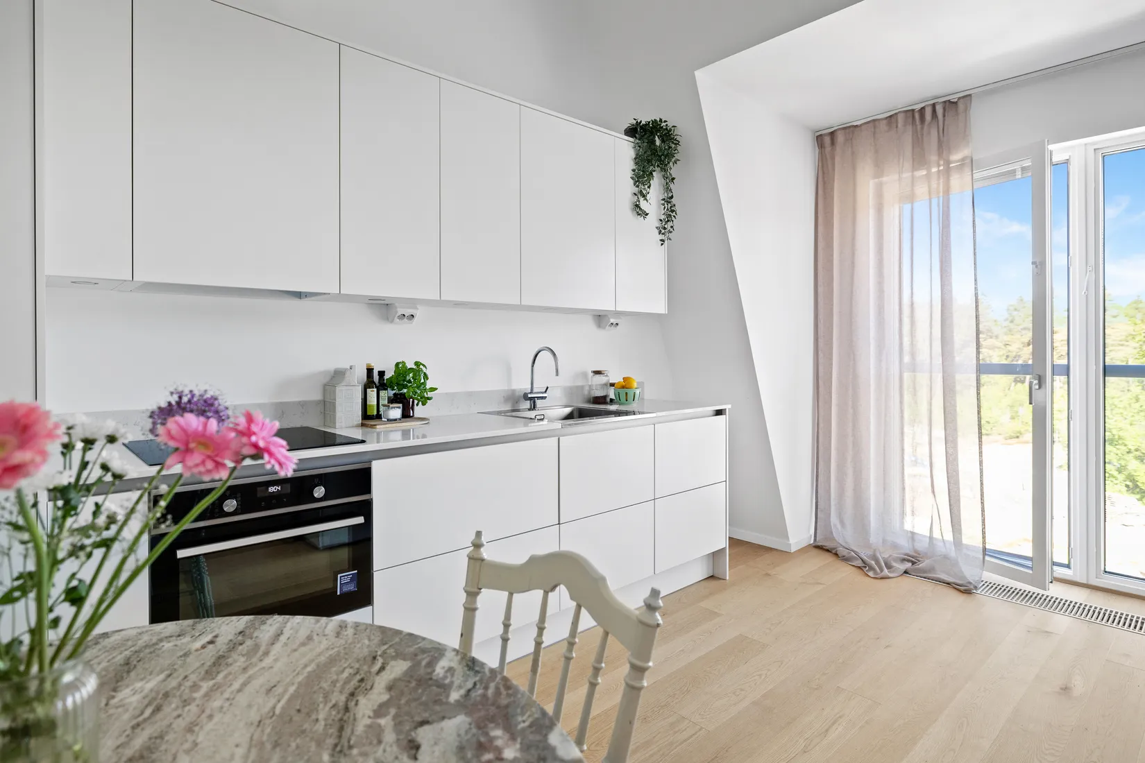 Bostadsrätt, Parkallén 3, Täby park, Täby