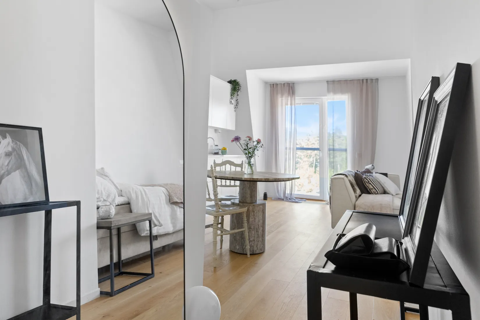 Bostadsrätt, Parkallén 3, Täby park, Täby