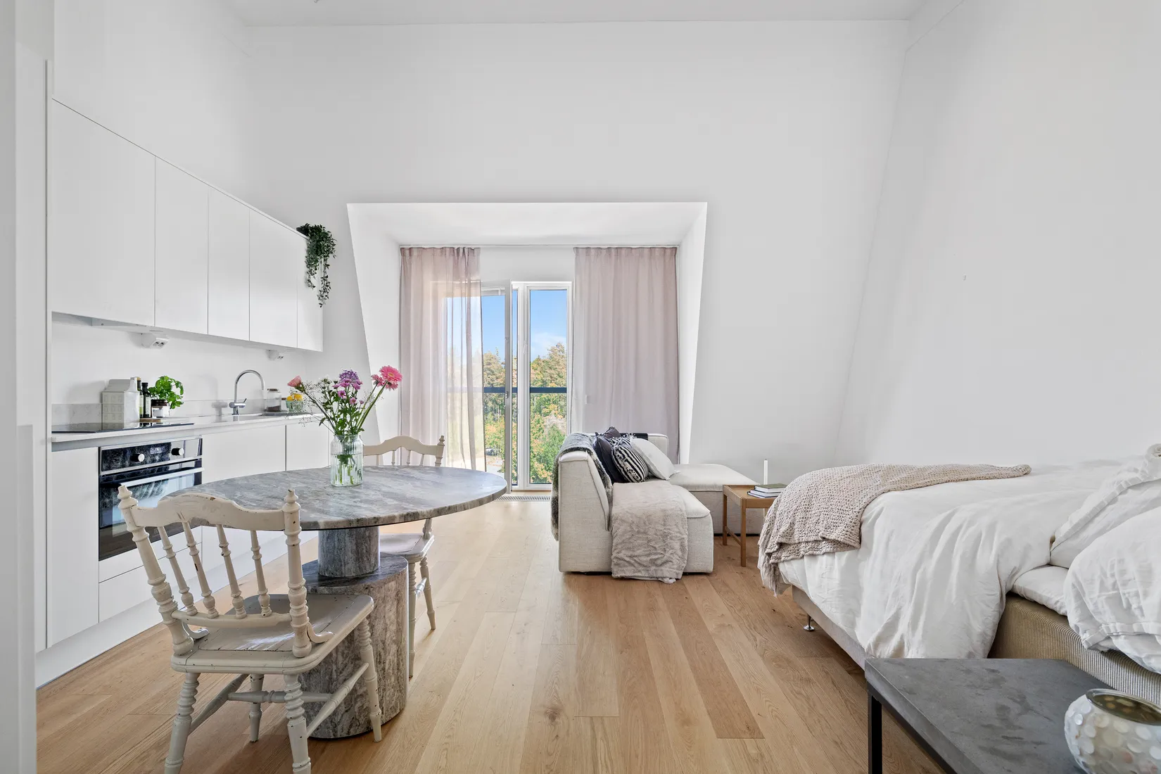 Bostadsrätt, Parkallén 3, Täby park, Täby