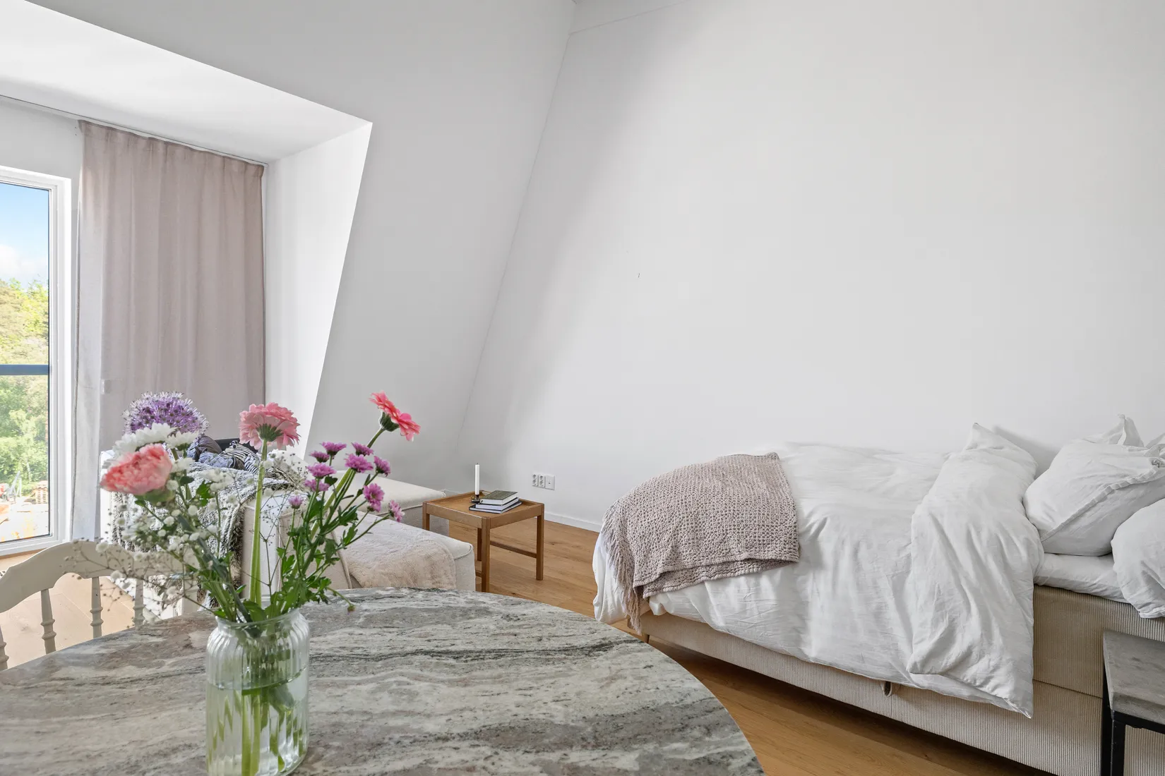 Bostadsrätt, Parkallén 3, Täby park, Täby