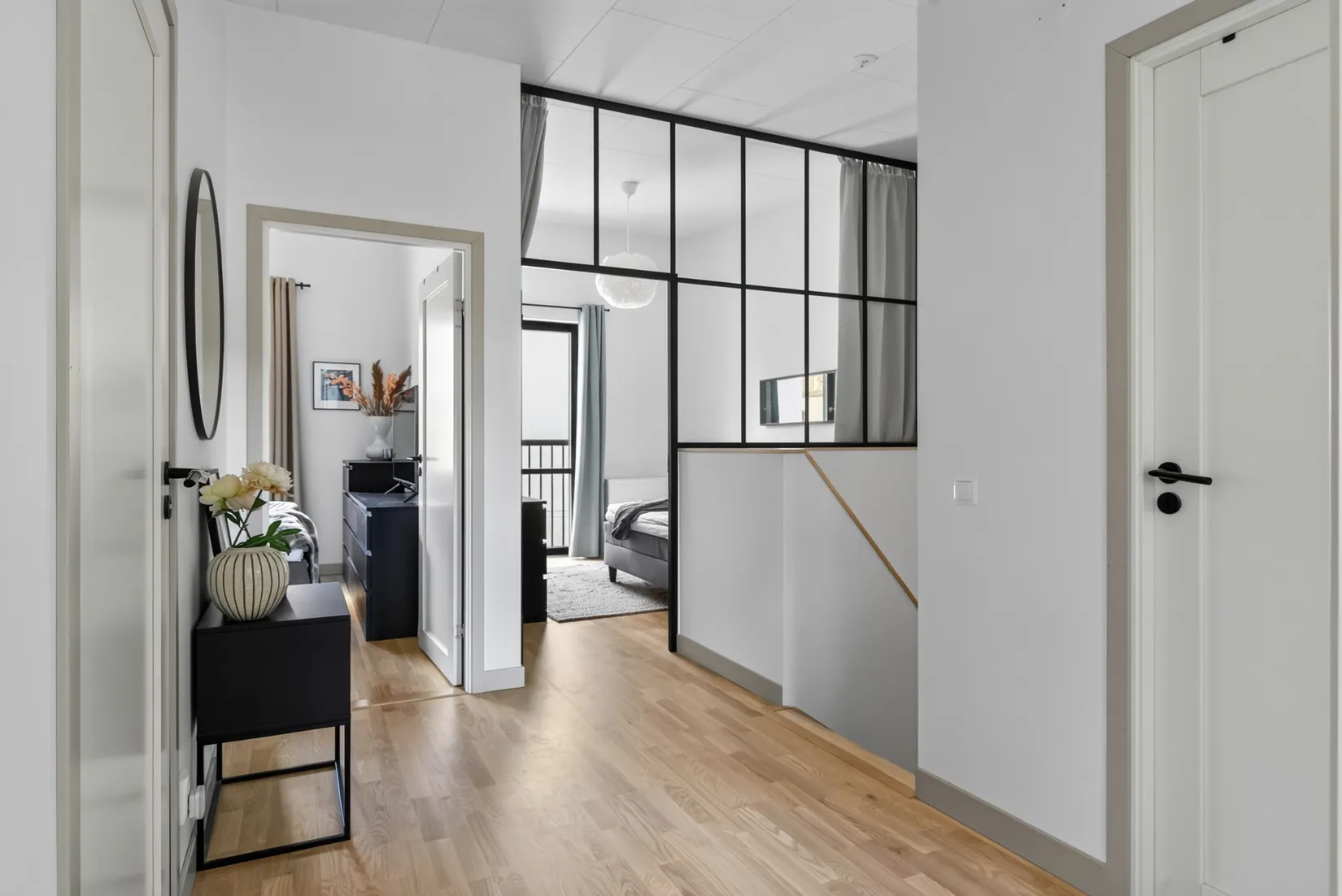 Radhus, Simborgarvägen 1E, Centralt, Österåker