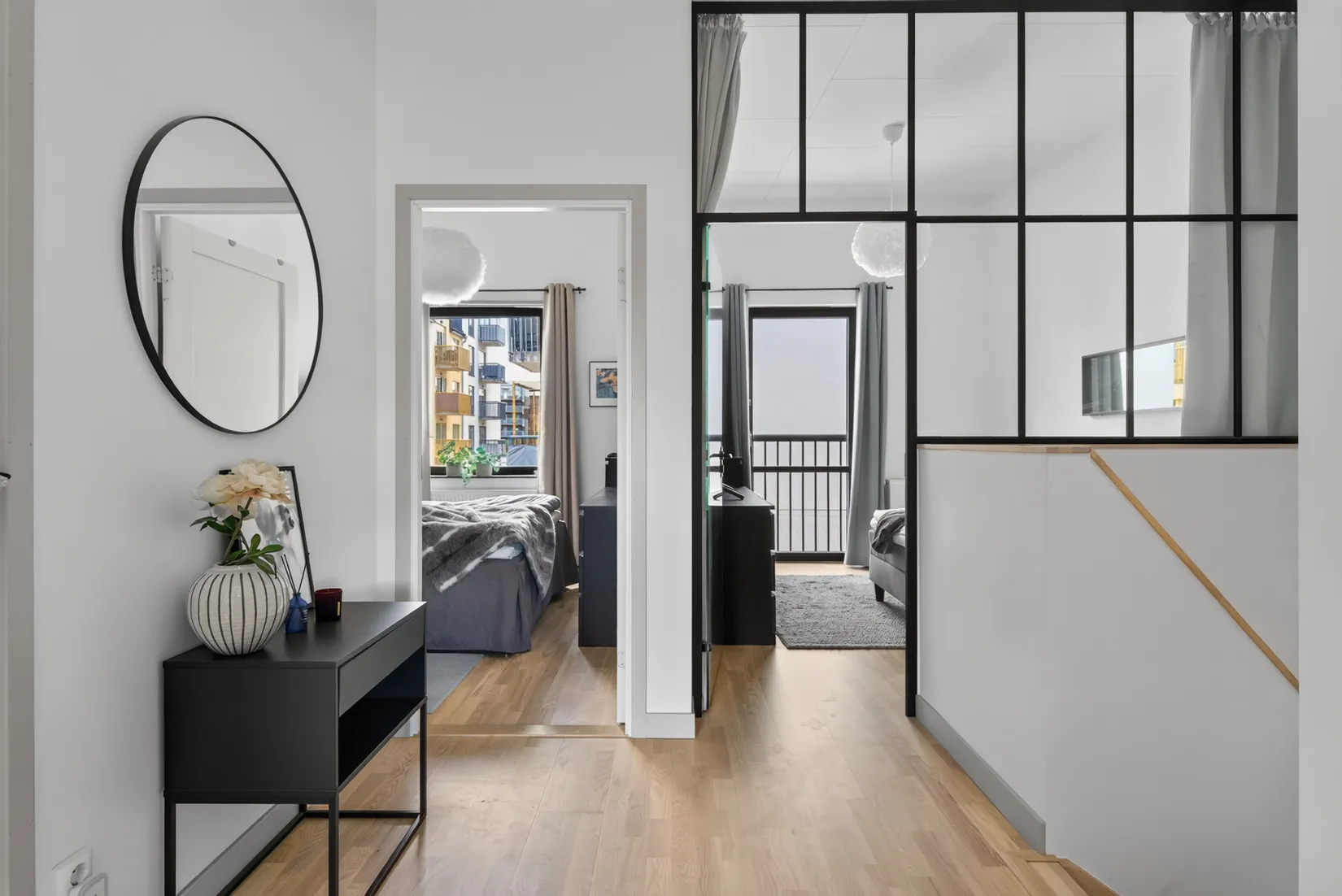 Radhus, Simborgarvägen 1E, Centralt, Österåker