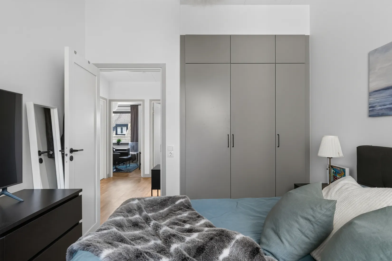 Radhus, Simborgarvägen 1E, Centralt, Österåker