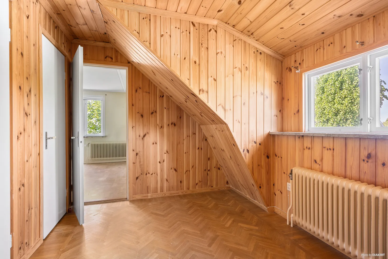 Villa, Eugeniagatan 11, Visby Länna, Gotland