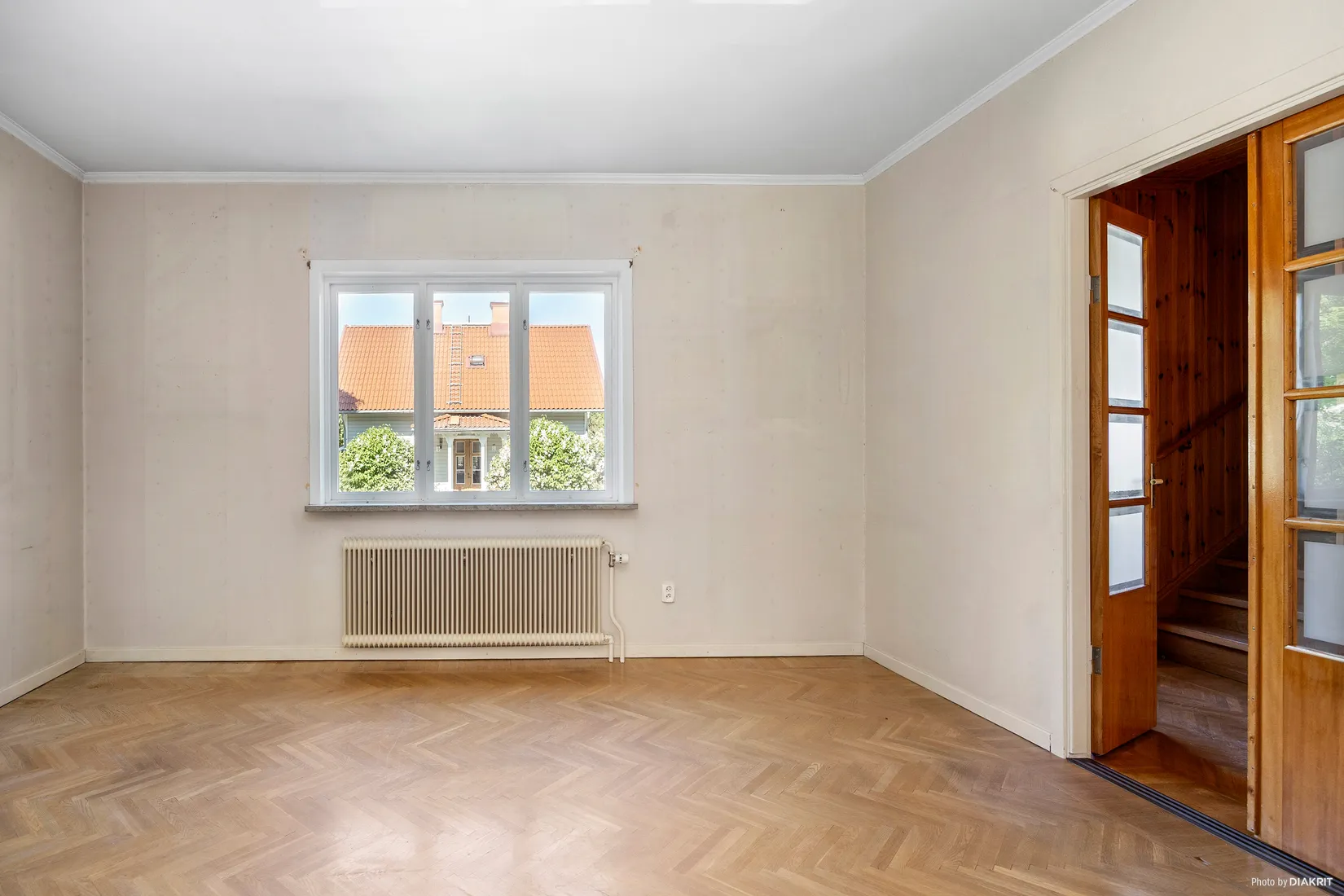Villa, Eugeniagatan 11, Visby Länna, Gotland