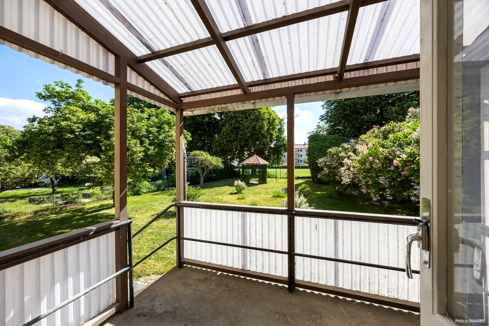 Villa, Eugeniagatan 11, Visby Länna, Gotland