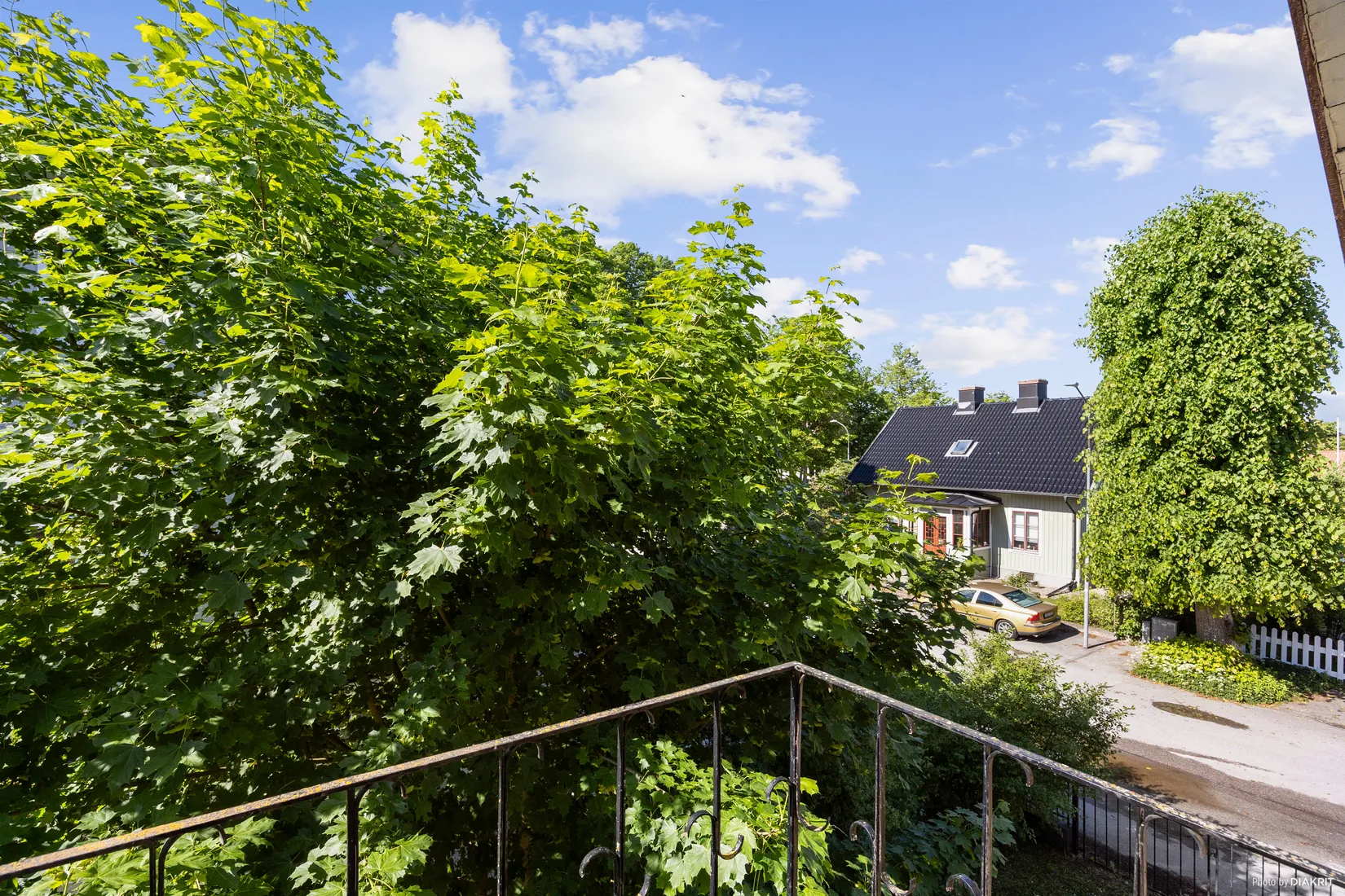 Villa, Eugeniagatan 11, Visby Länna, Gotland