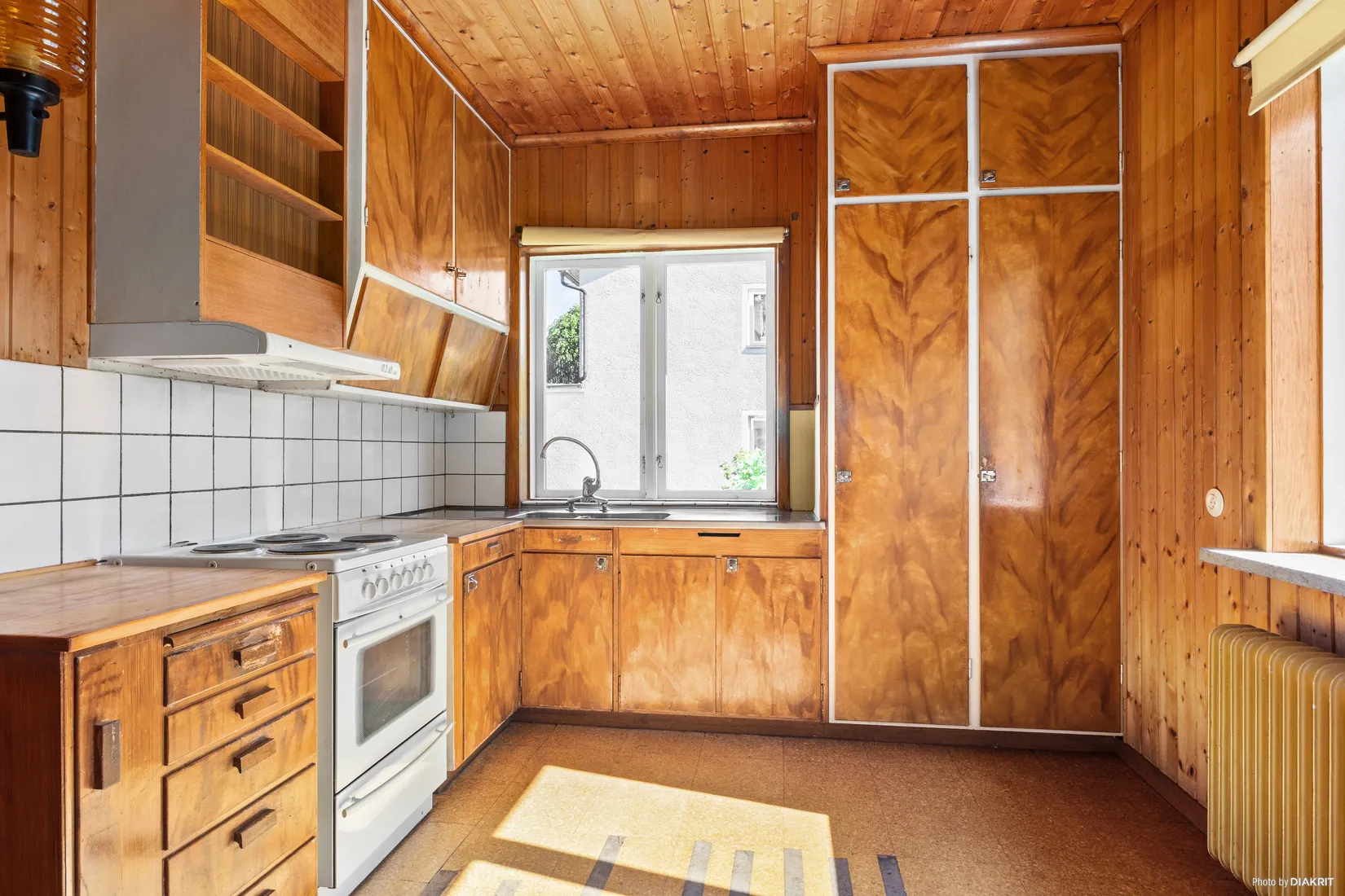 Villa, Eugeniagatan 11, Visby Länna, Gotland