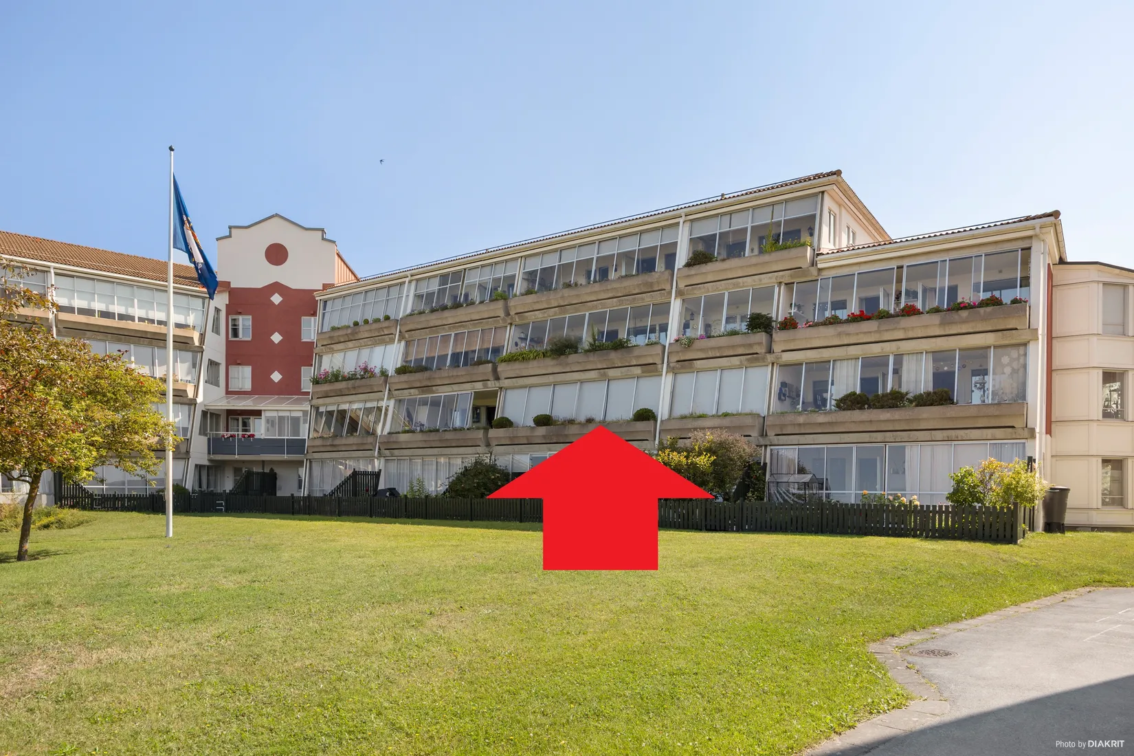 Bostadsrätt, Appellstigen 18, Visby - Söder, Gotland