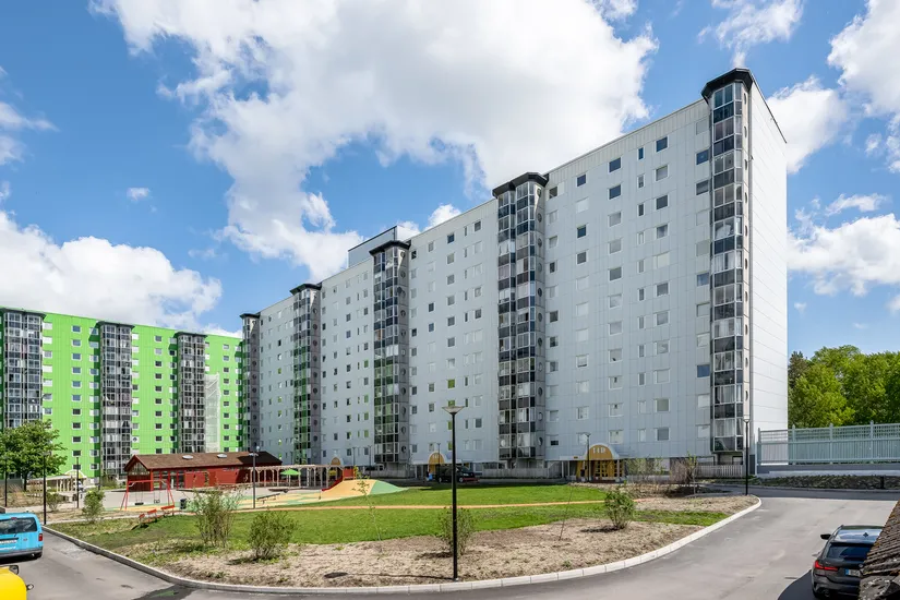 Bostadsrätt, Terapivägen 10A, Huddinge