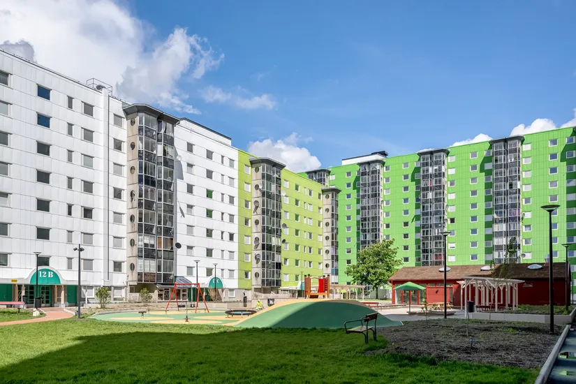 Bostadsrätt, Terapivägen 10A, Huddinge