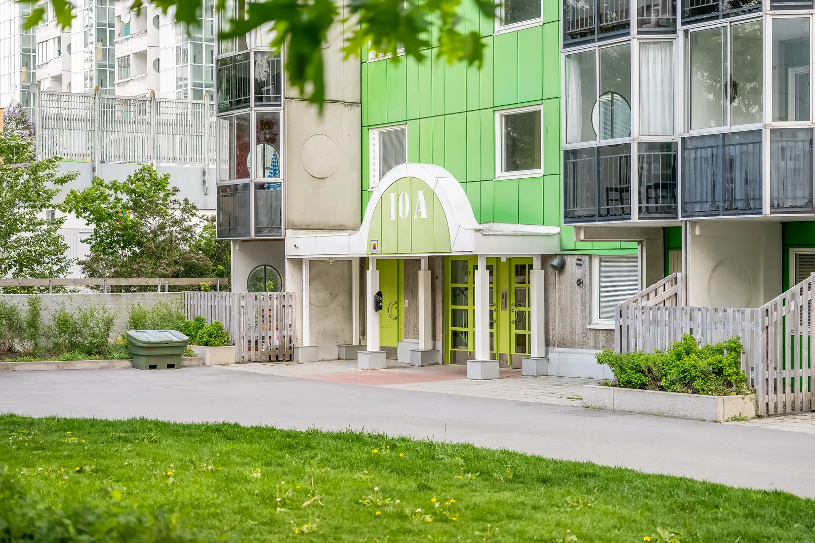 Bostadsrätt, Terapivägen 10A, Huddinge