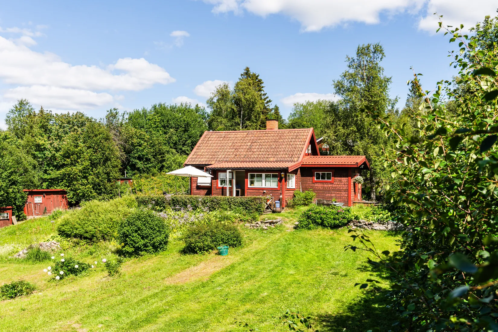 Villa, Grytan 247, Grytan/Lund, Östersund