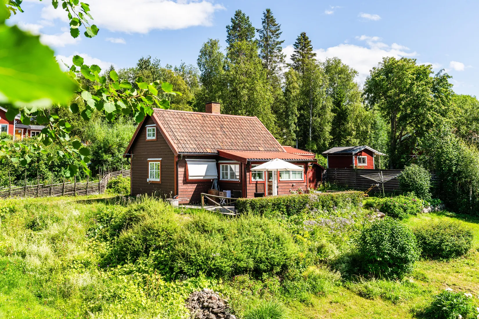 Villa, Grytan 247, Grytan/Lund, Östersund
