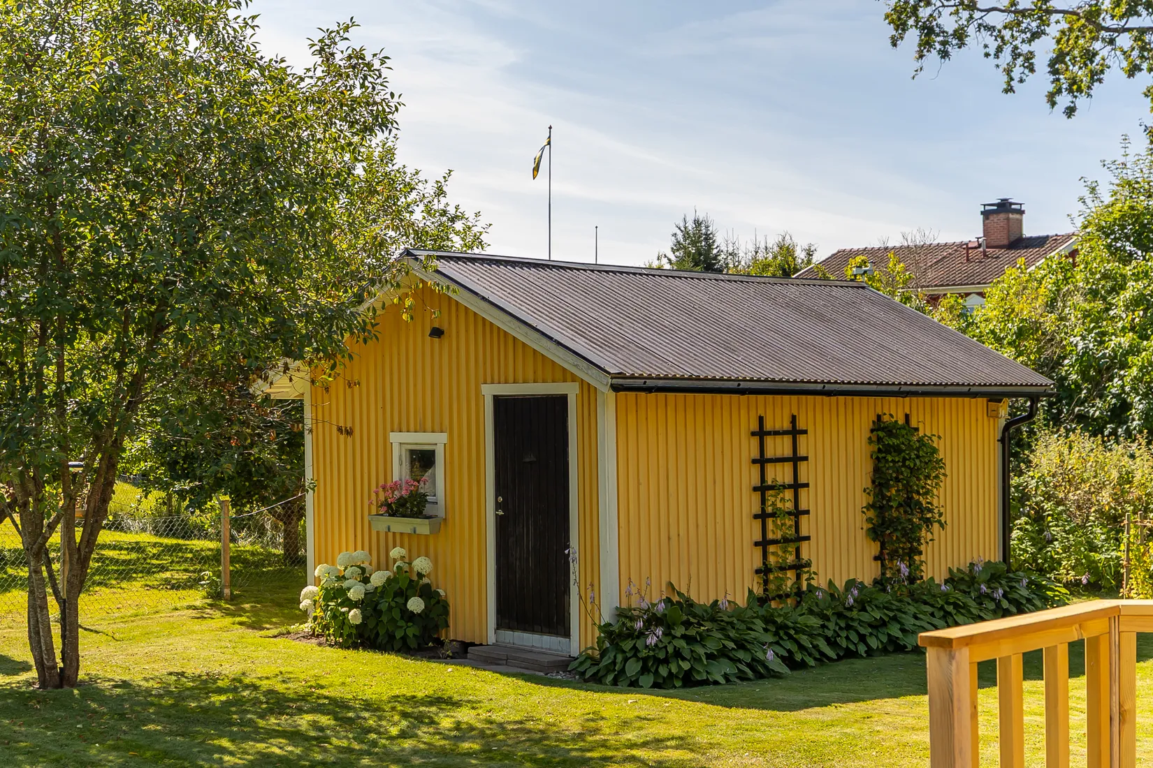 Villa, Norsbrovägen 4, Karlstad