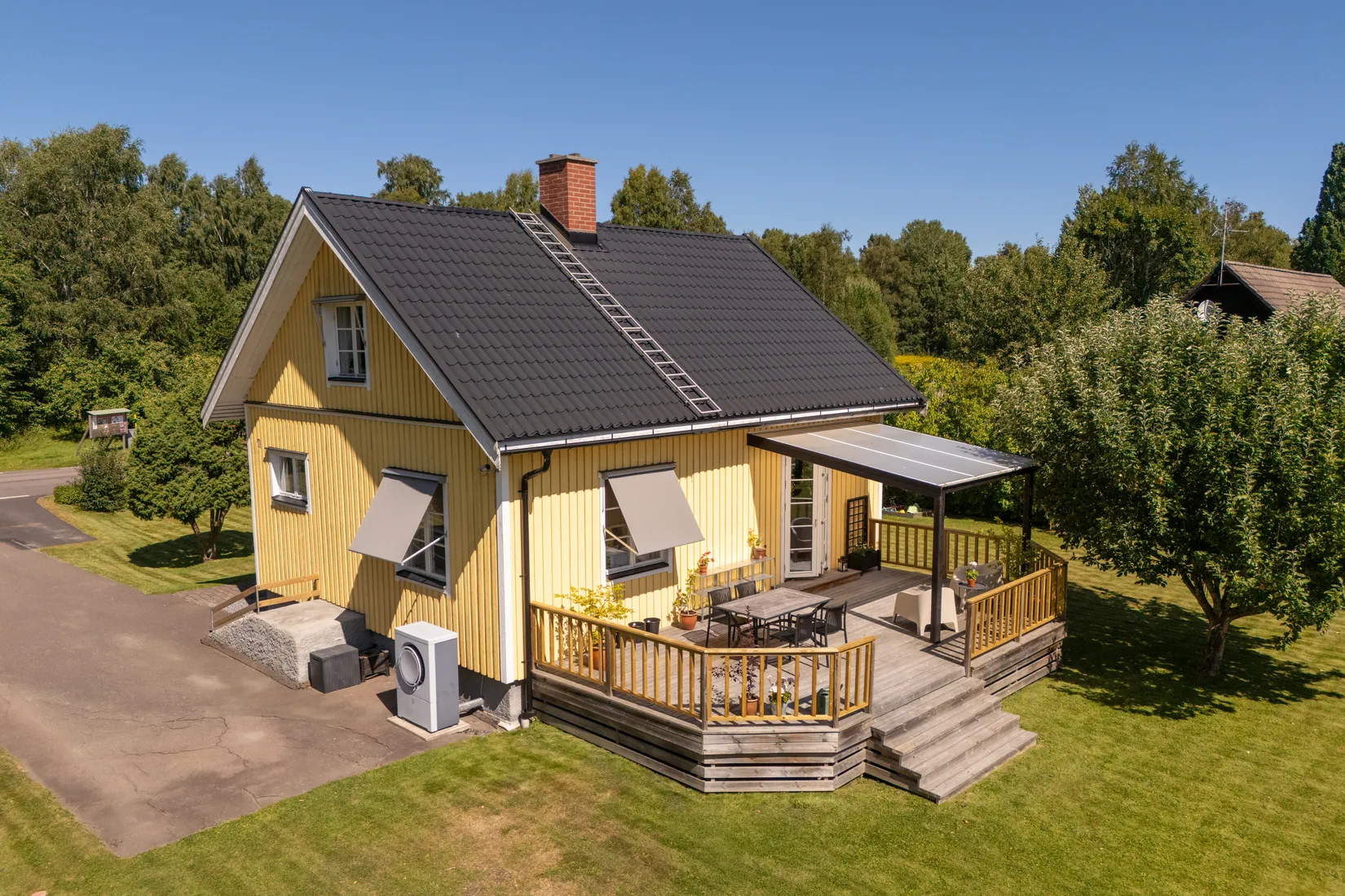 Villa, Norsbrovägen 4, Karlstad