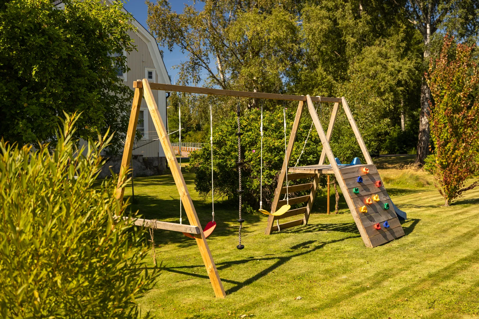 Villa, Norsbrovägen 4, Karlstad