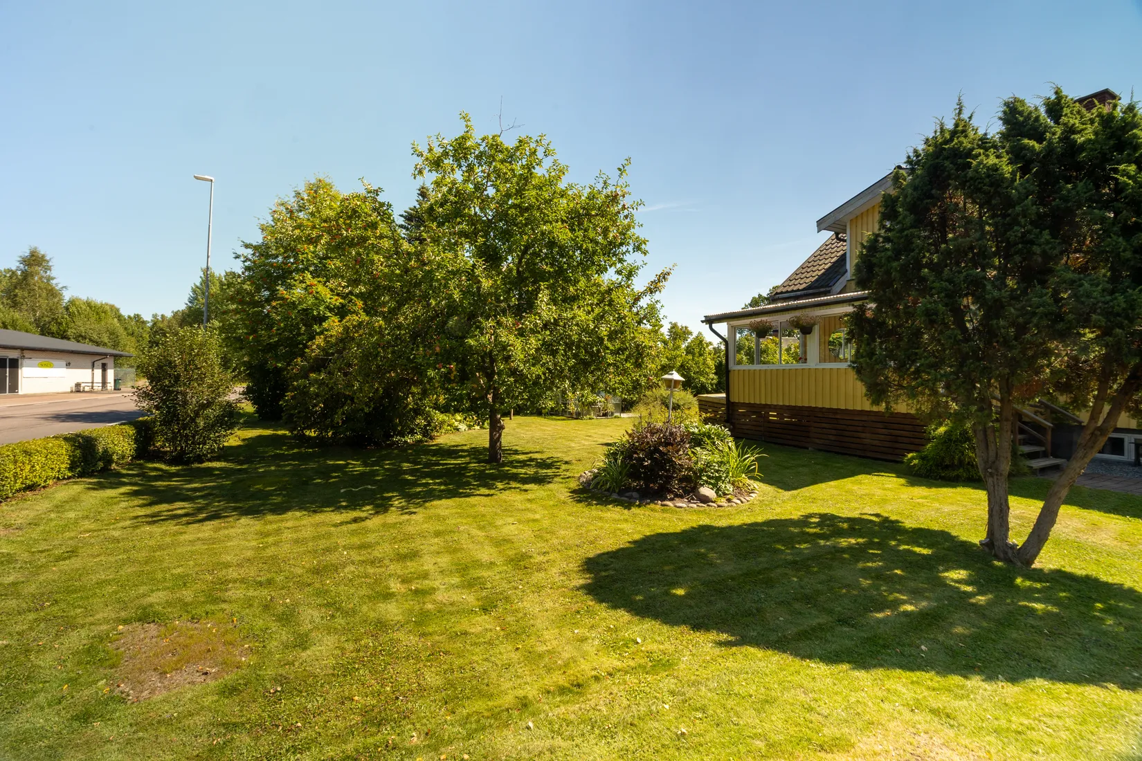 Villa, Norsbrovägen 4, Karlstad