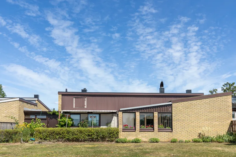 Villa, Hjulhusvägen 48, Möllebacken, Kristianstad
