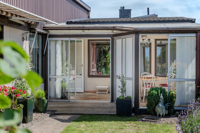 Villa, Hjulhusvägen 48, Möllebacken, Kristianstad