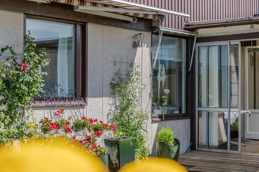 Villa, Hjulhusvägen 48, Möllebacken, Kristianstad