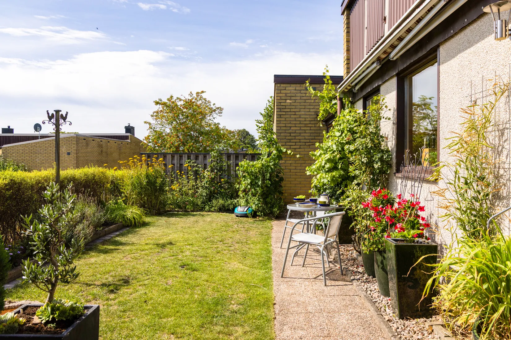 Villa, Hjulhusvägen 48, Möllebacken, Kristianstad