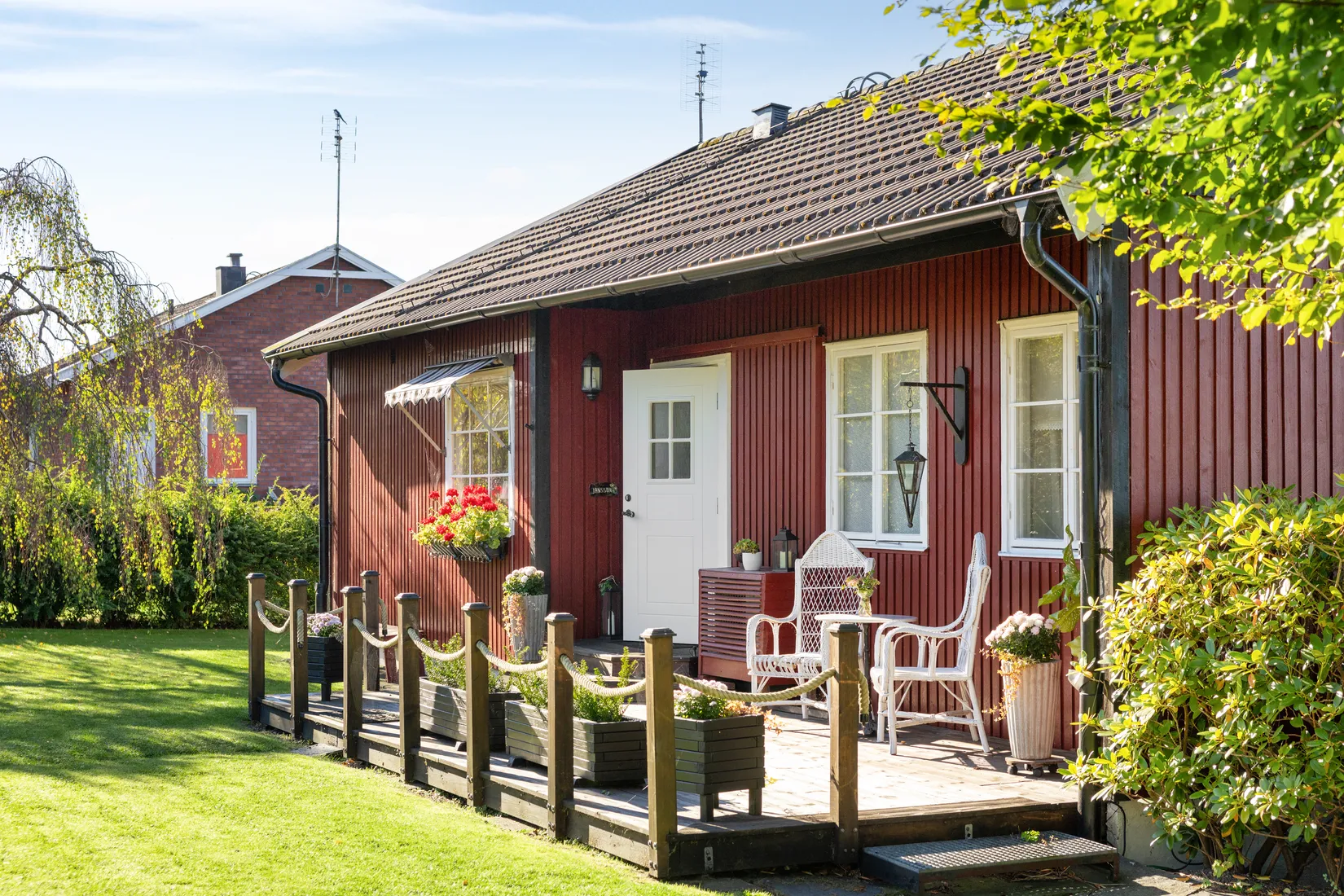 Villa, Fjärås Vårlöksväg 29, Fjärås - Centralt, Kungsbacka