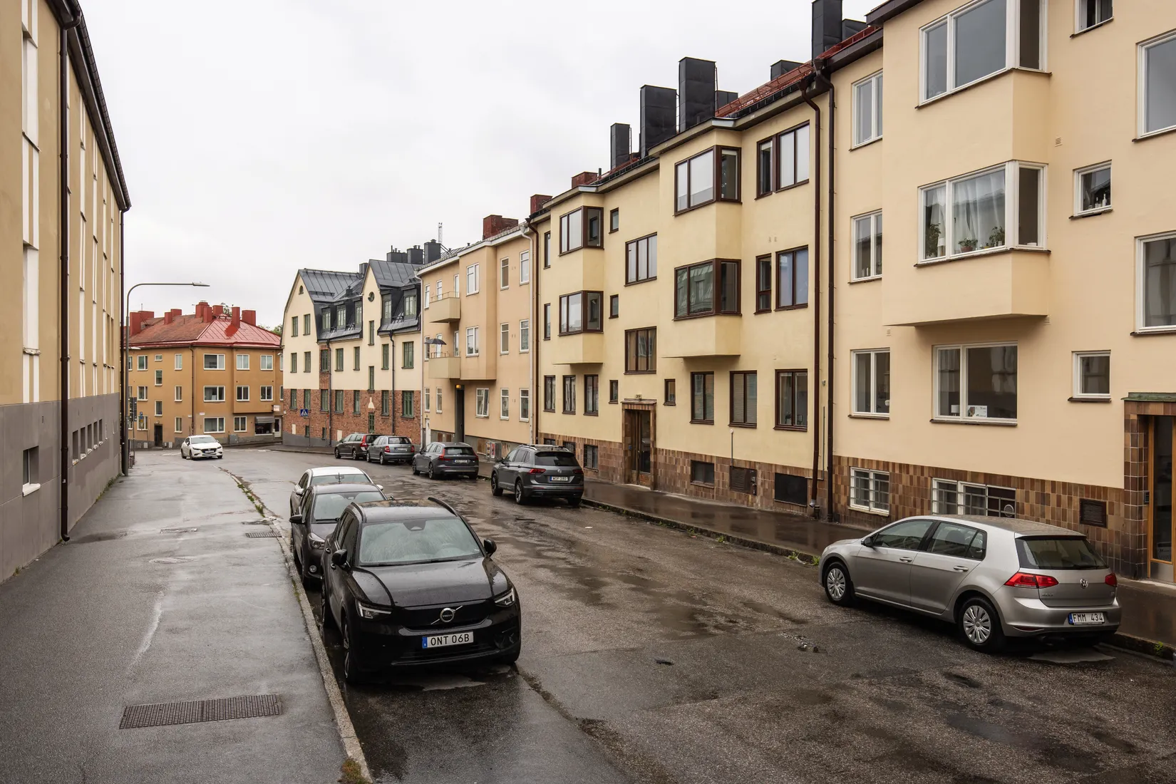 Bostadsrätt, Vattenledningsvägen 39, Midsommarkransen, Stockholm