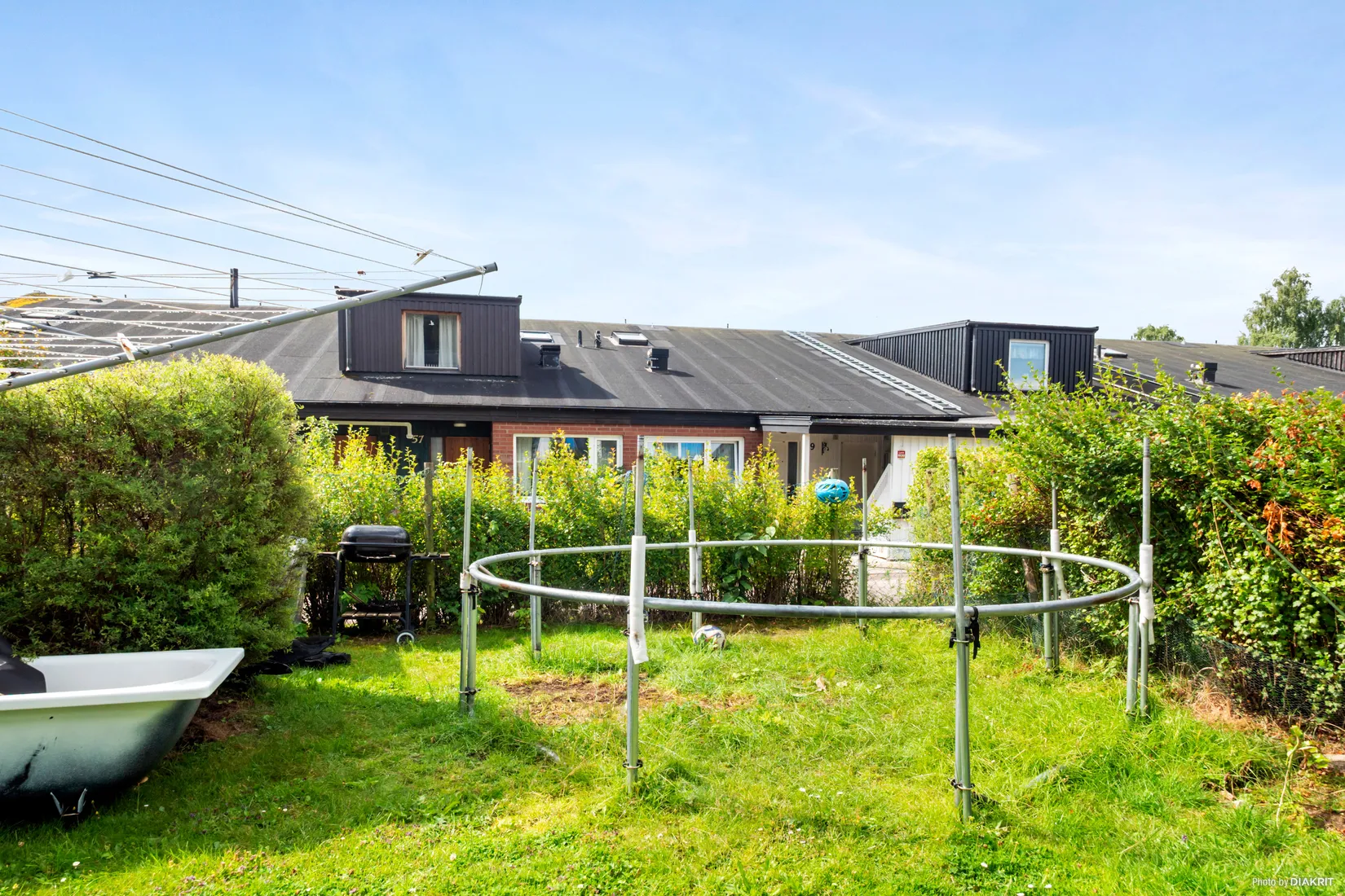Radhus, Mikrogatan 75, Boda, Borås