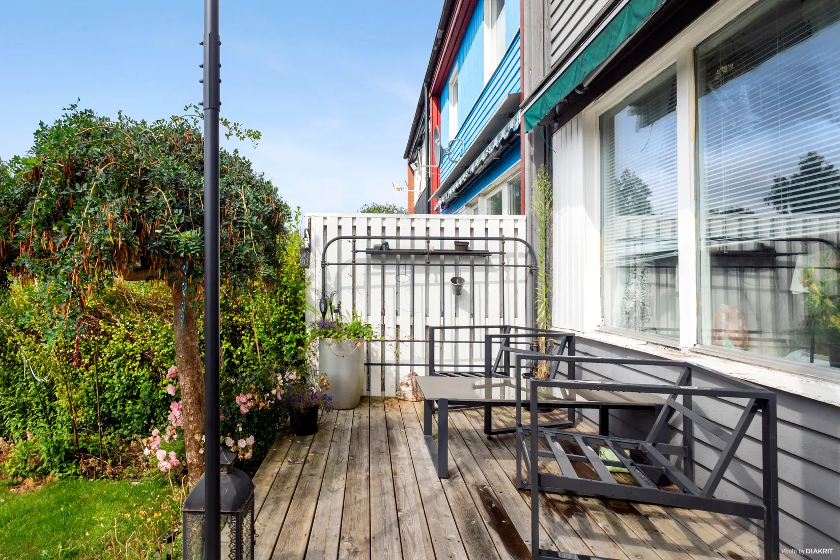 Radhus, Mikrogatan 75, Boda, Borås