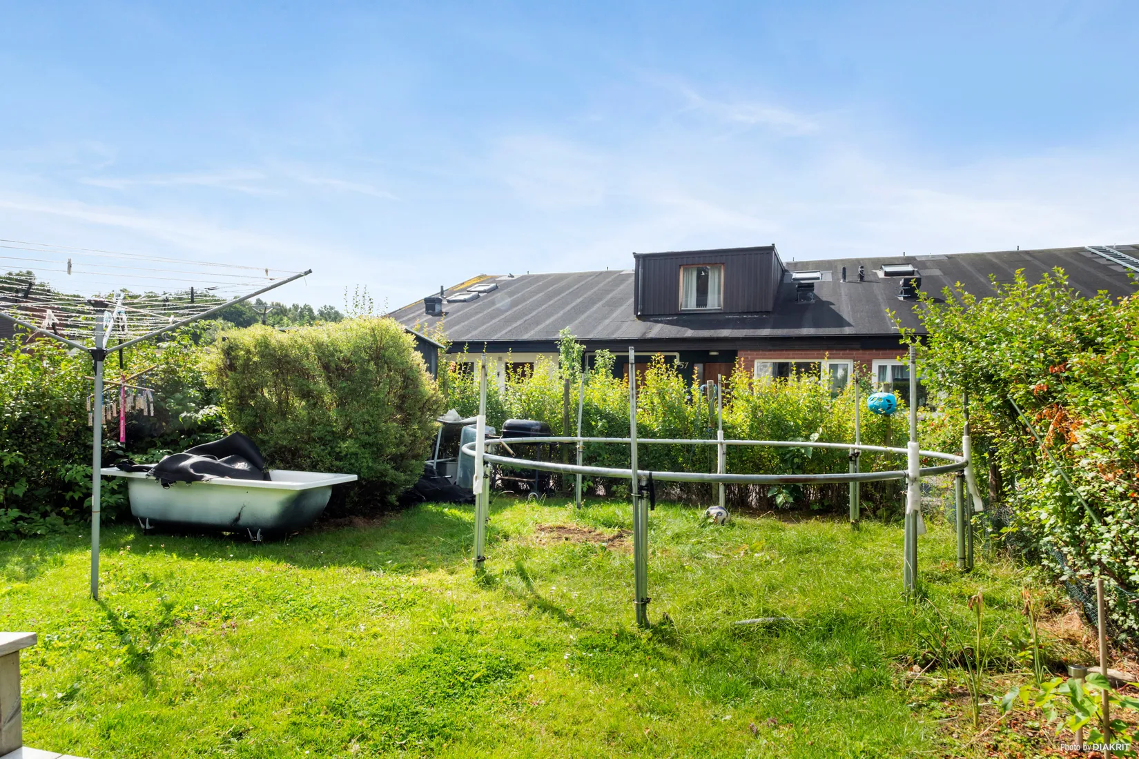 Radhus, Mikrogatan 75, Boda, Borås
