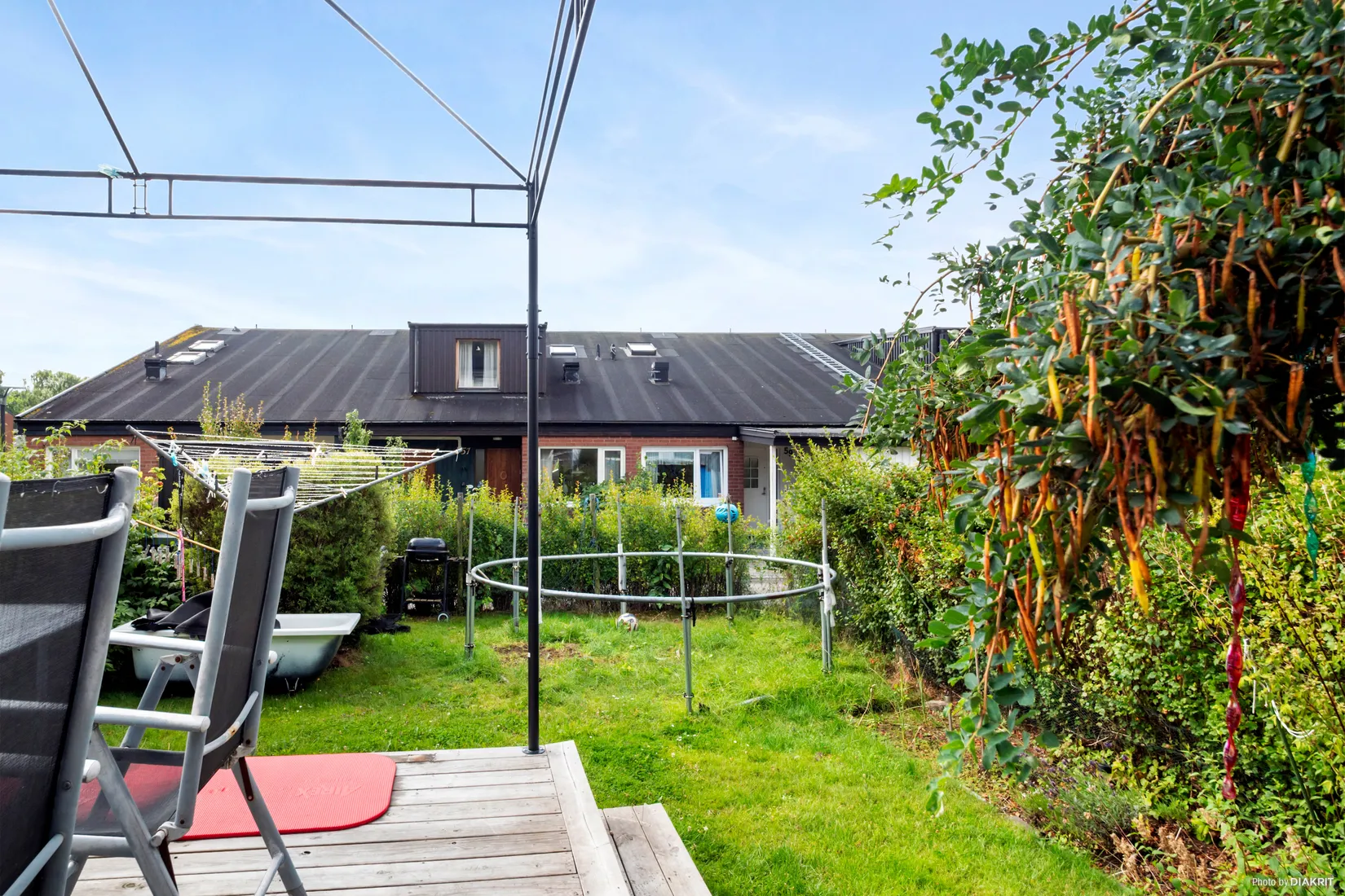 Radhus, Mikrogatan 75, Boda, Borås