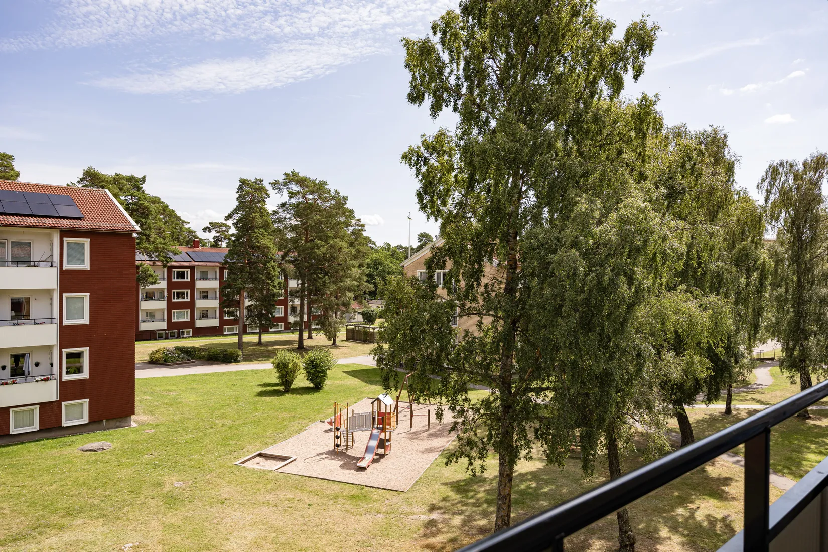 Bostadsrätt, Banérgatan 8B, Funkabo, Kalmar