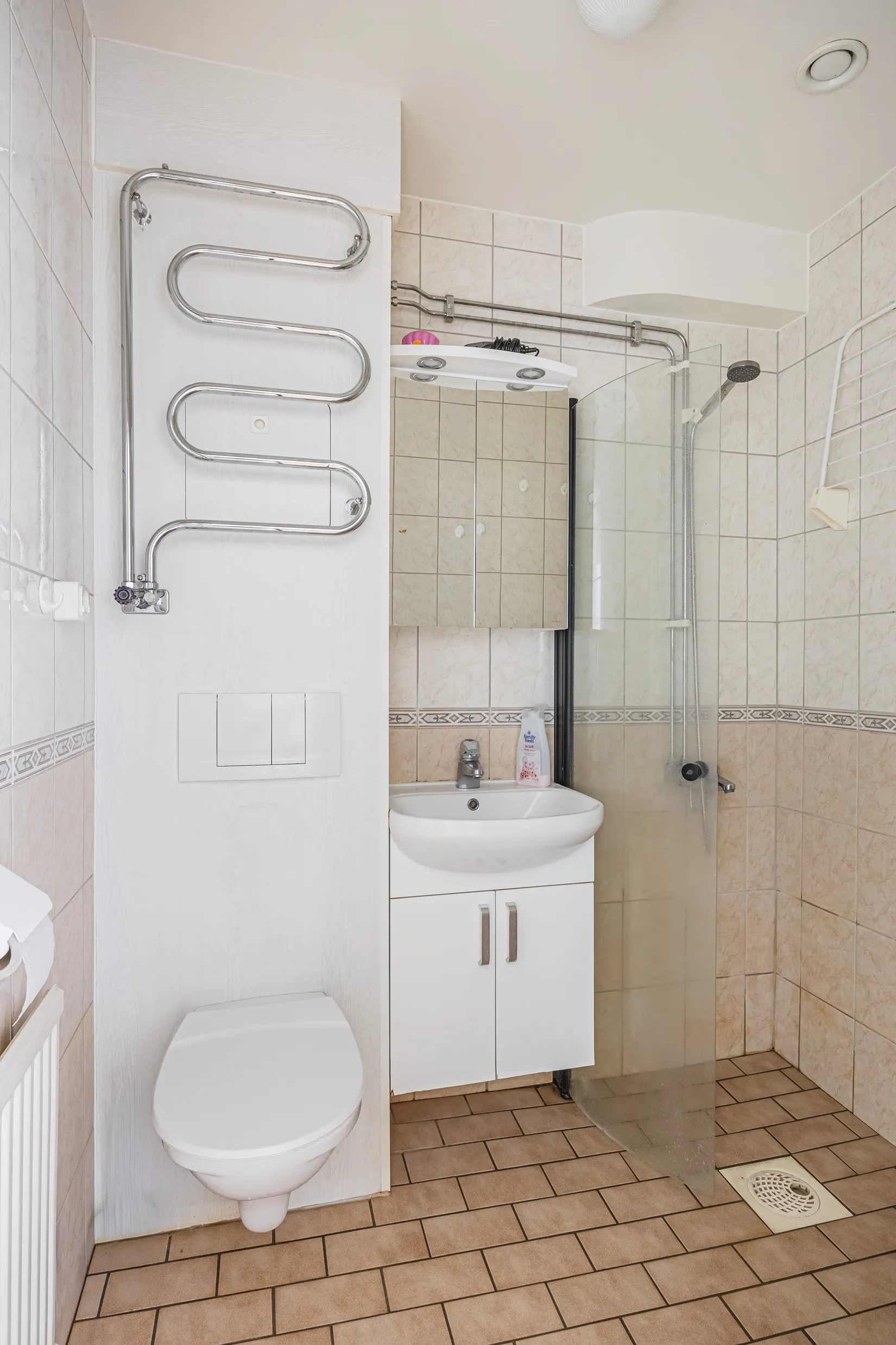 Bostadsrätt, Banérgatan 8B, Funkabo, Kalmar
