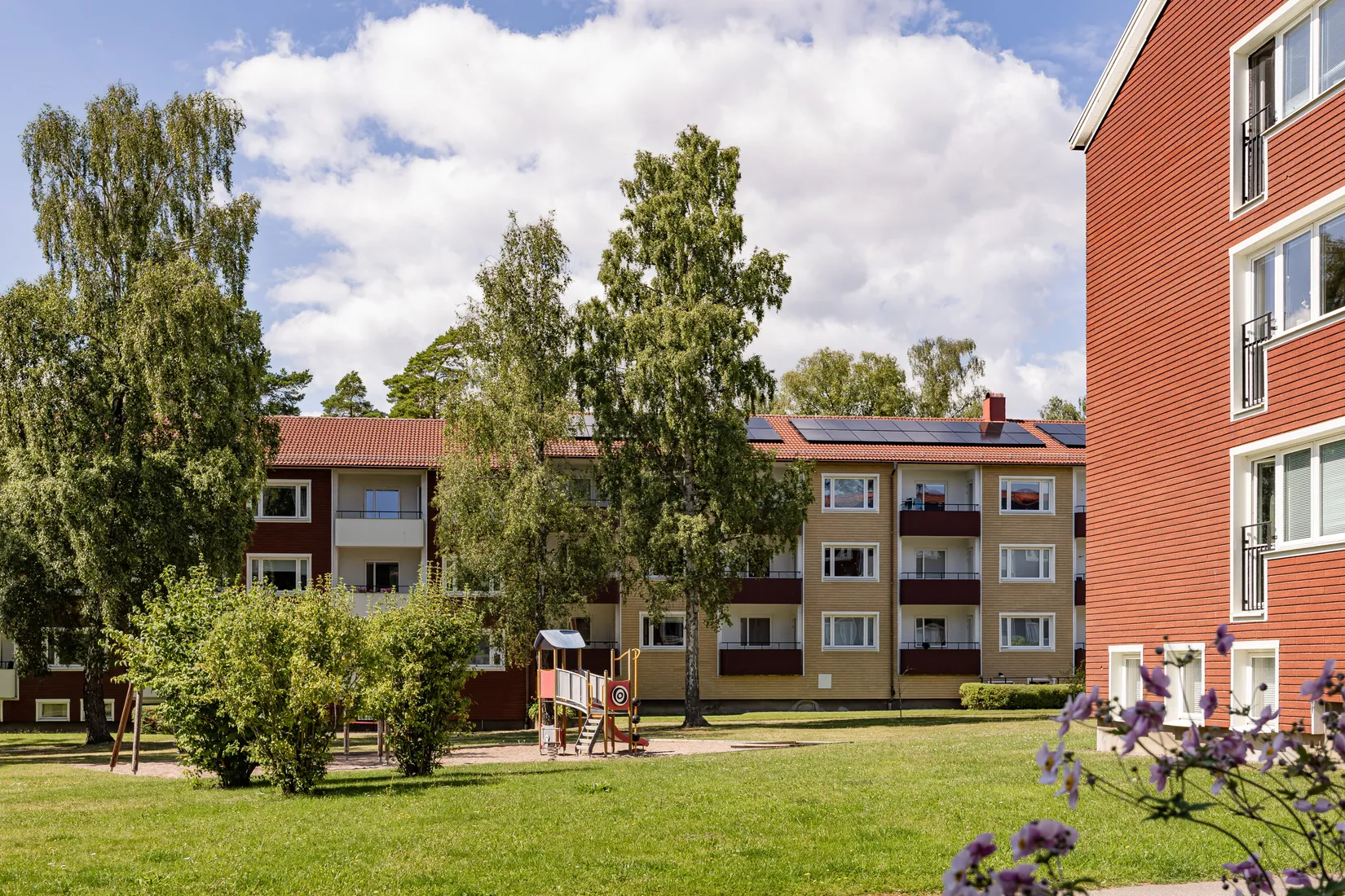 Bostadsrätt, Banérgatan 8B, Funkabo, Kalmar