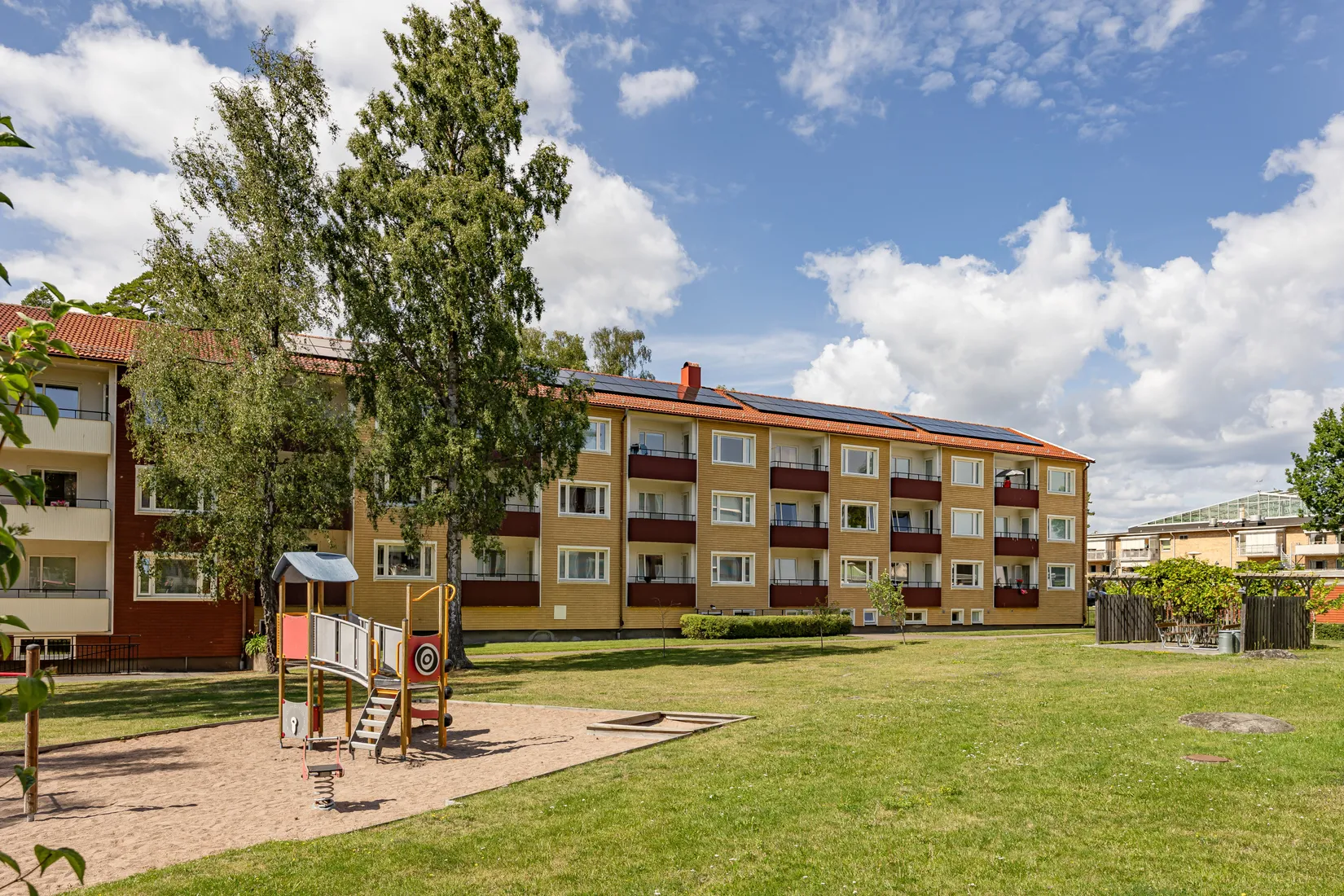 Bostadsrätt, Banérgatan 8B, Funkabo, Kalmar