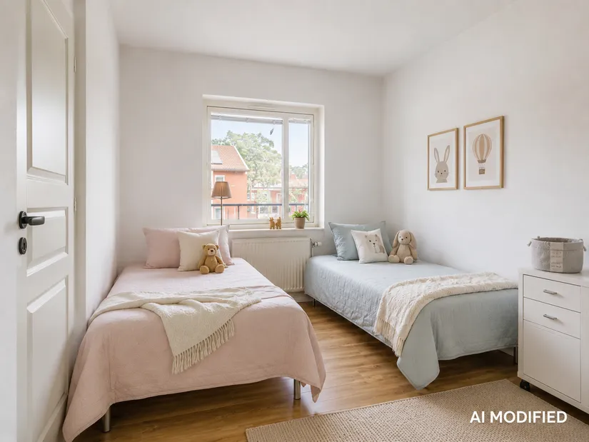 Bostadsrätt, Banérgatan 8B, Funkabo, Kalmar