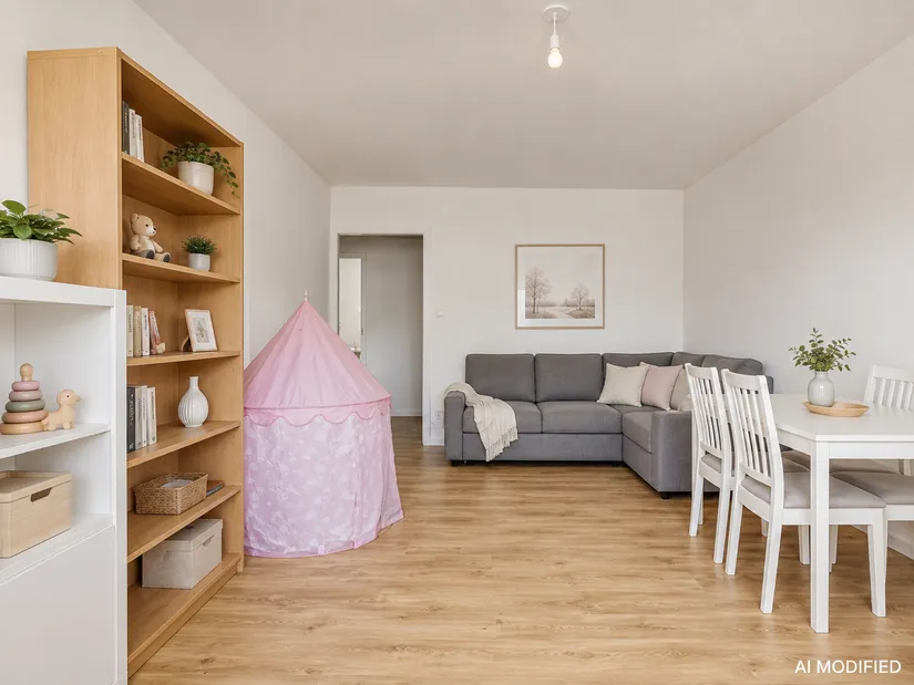 Bostadsrätt, Banérgatan 8B, Funkabo, Kalmar