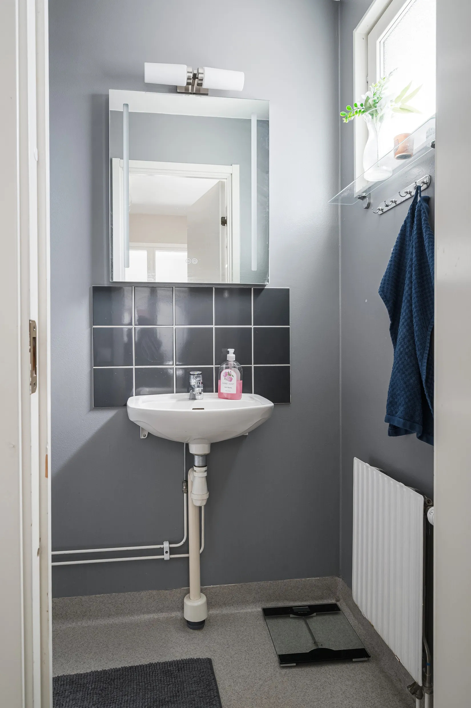Bostadsrätt, Fredensborgsgatan 1, Kinna, Mark