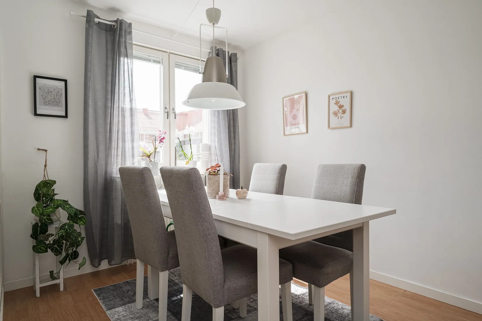 Bostadsrätt, Fredensborgsgatan 1, Kinna, Mark