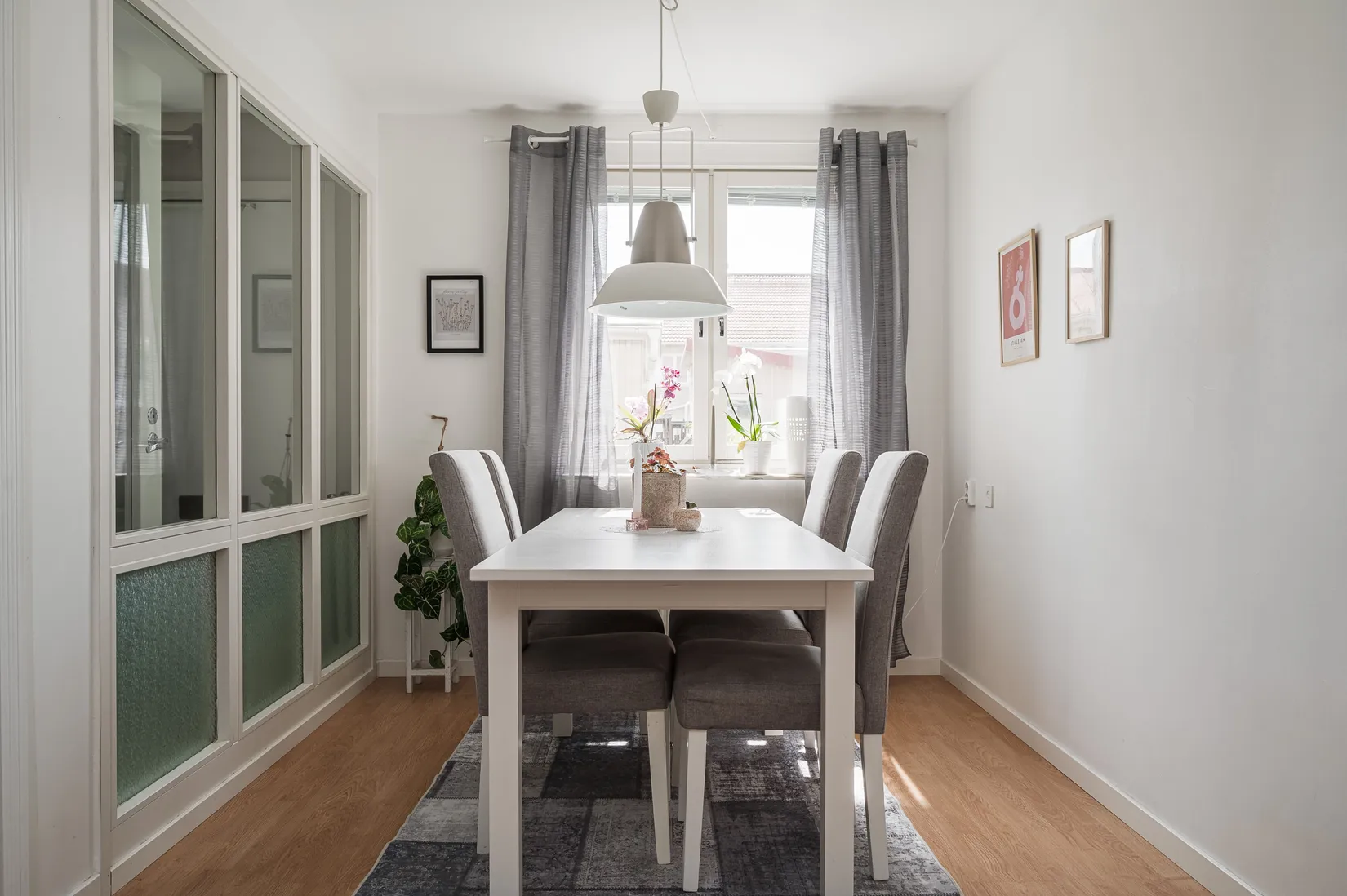 Bostadsrätt, Fredensborgsgatan 1, Kinna, Mark