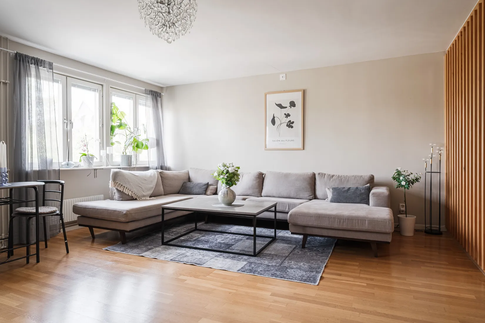 Bostadsrätt, Fredensborgsgatan 1, Kinna, Mark
