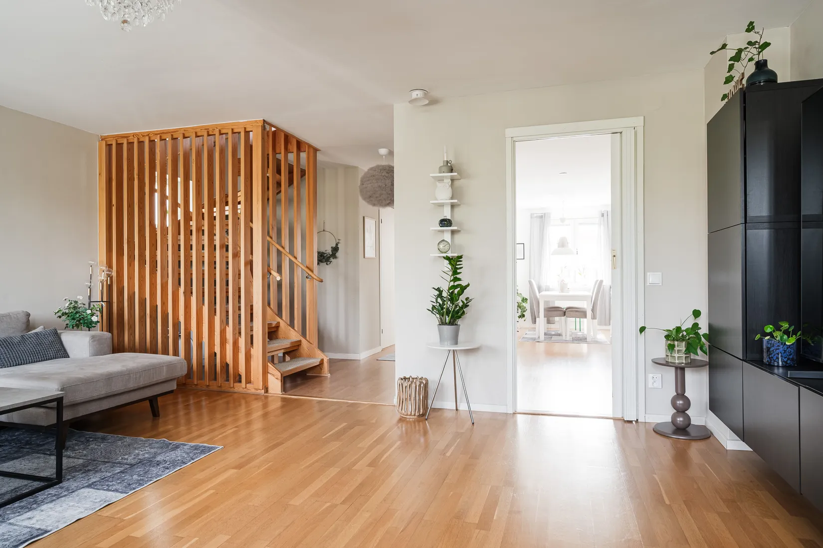 Bostadsrätt, Fredensborgsgatan 1, Kinna, Mark