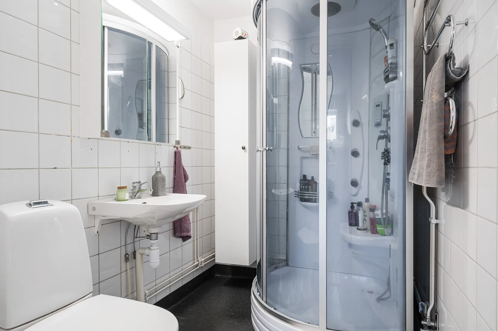 Bostadsrätt, Fredensborgsgatan 1, Kinna, Mark
