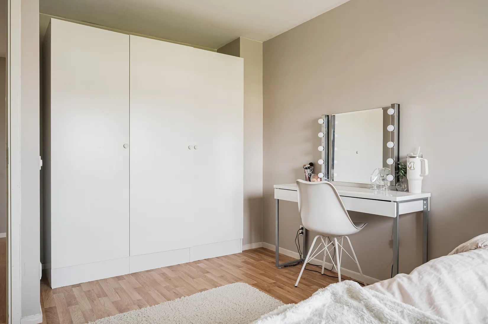Bostadsrätt, Fredensborgsgatan 1, Kinna, Mark