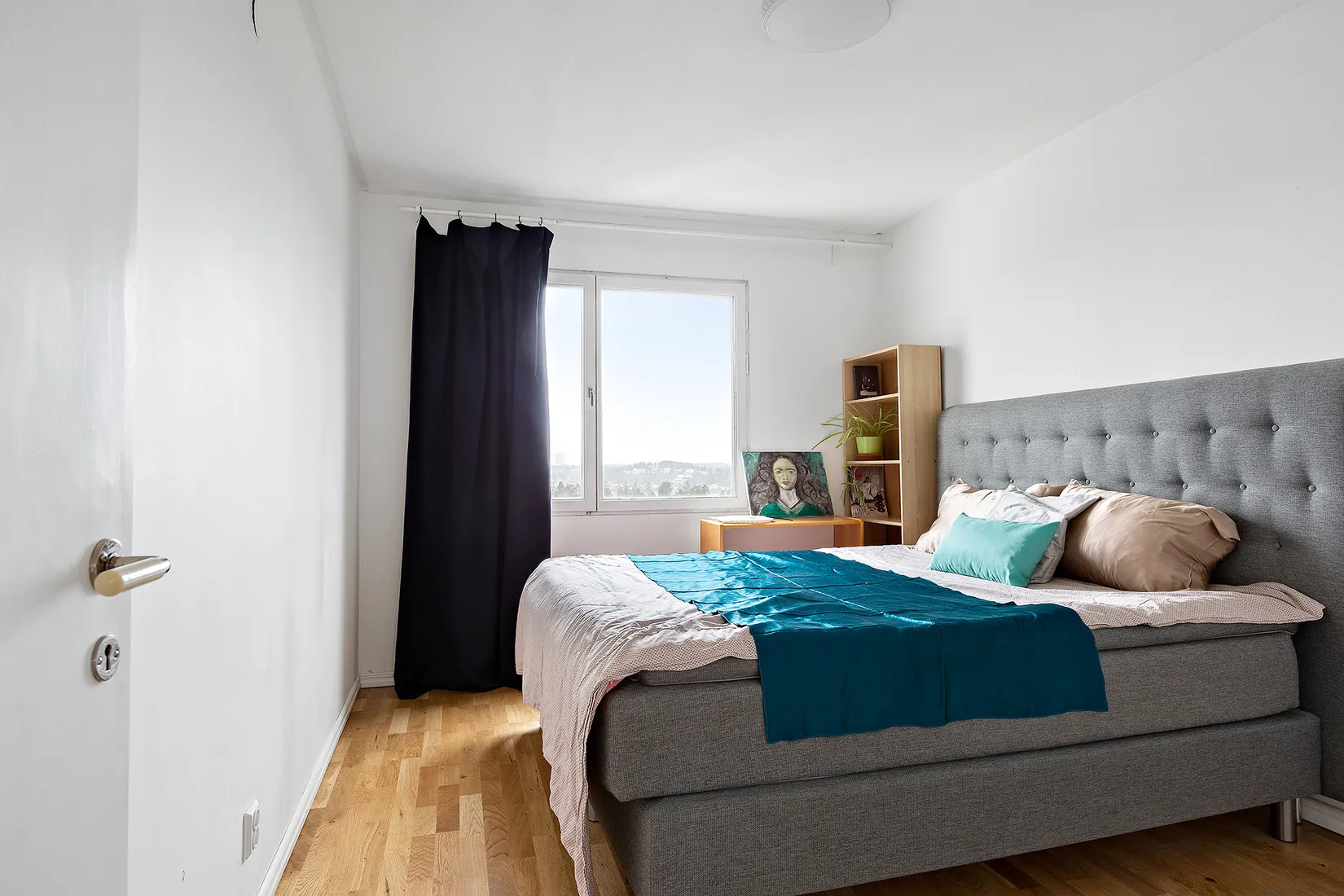Bostadsrätt, Kruthornsvägen 54B, Edsberg, Sollentuna