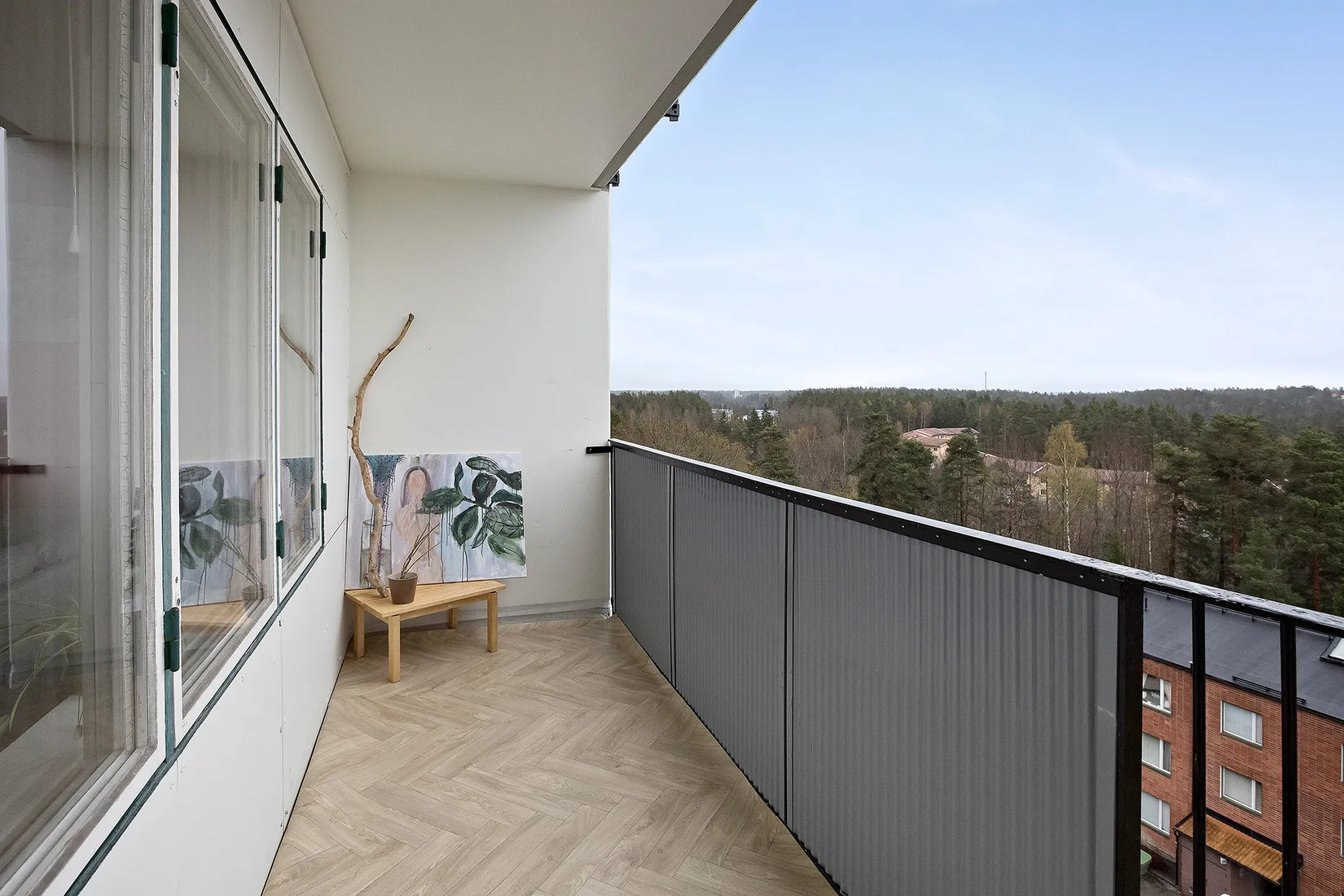 Bostadsrätt, Kruthornsvägen 54B, Edsberg, Sollentuna