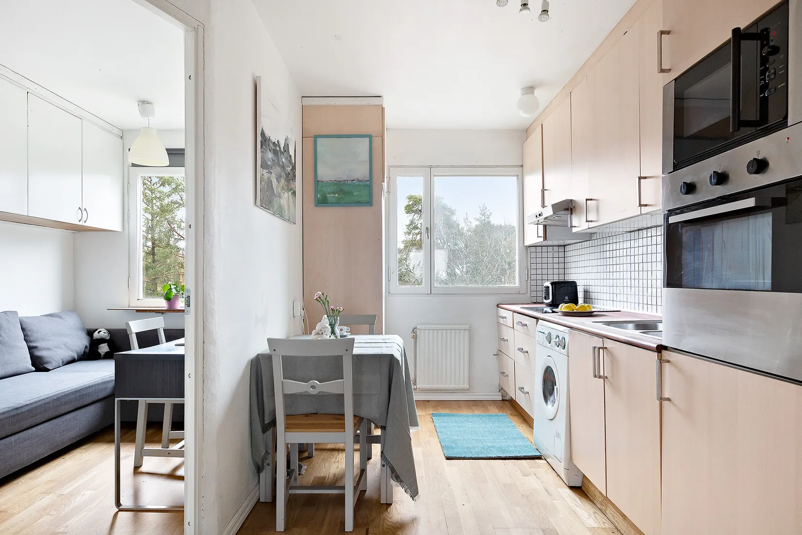 Bostadsrätt, Kruthornsvägen 54B, Edsberg, Sollentuna
