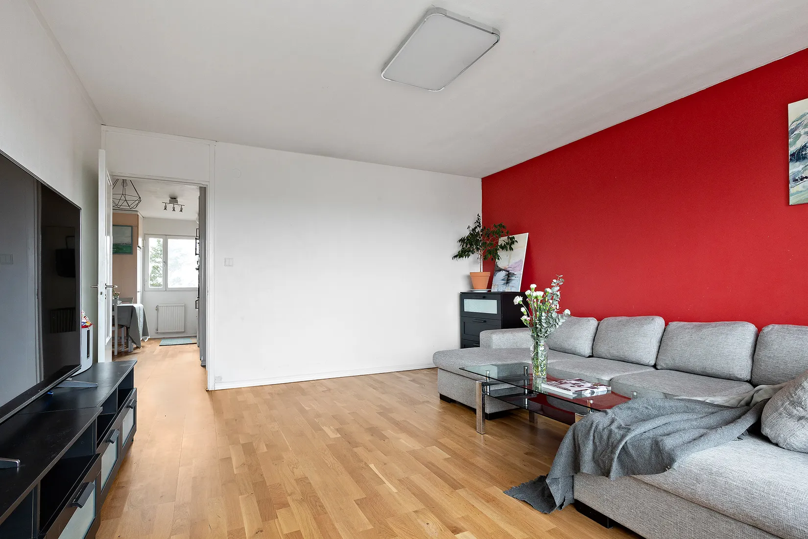 Bostadsrätt, Kruthornsvägen 54B, Edsberg, Sollentuna